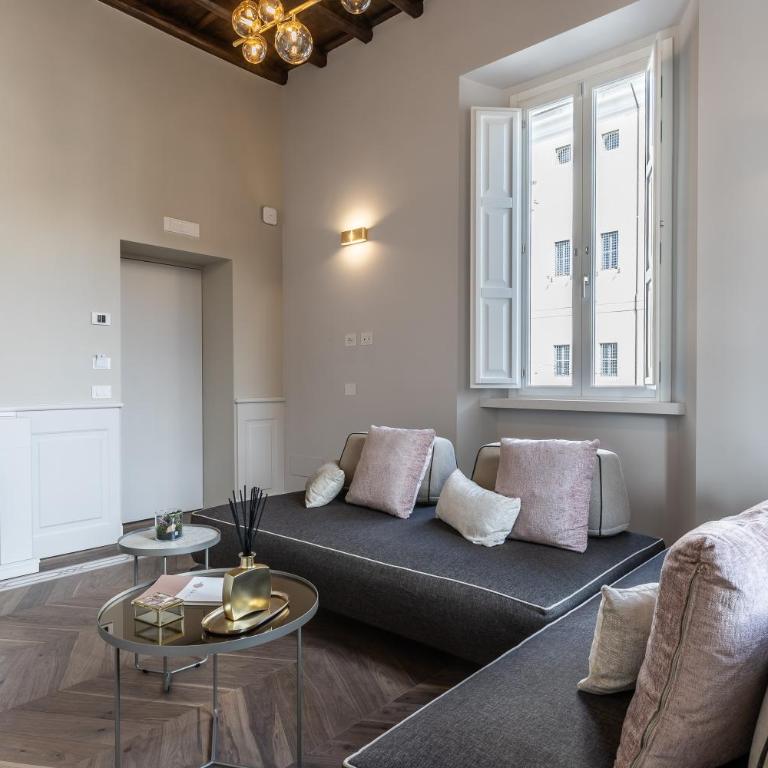Porta Trastevere Palace - Appartamento Superior con Sauna - 75