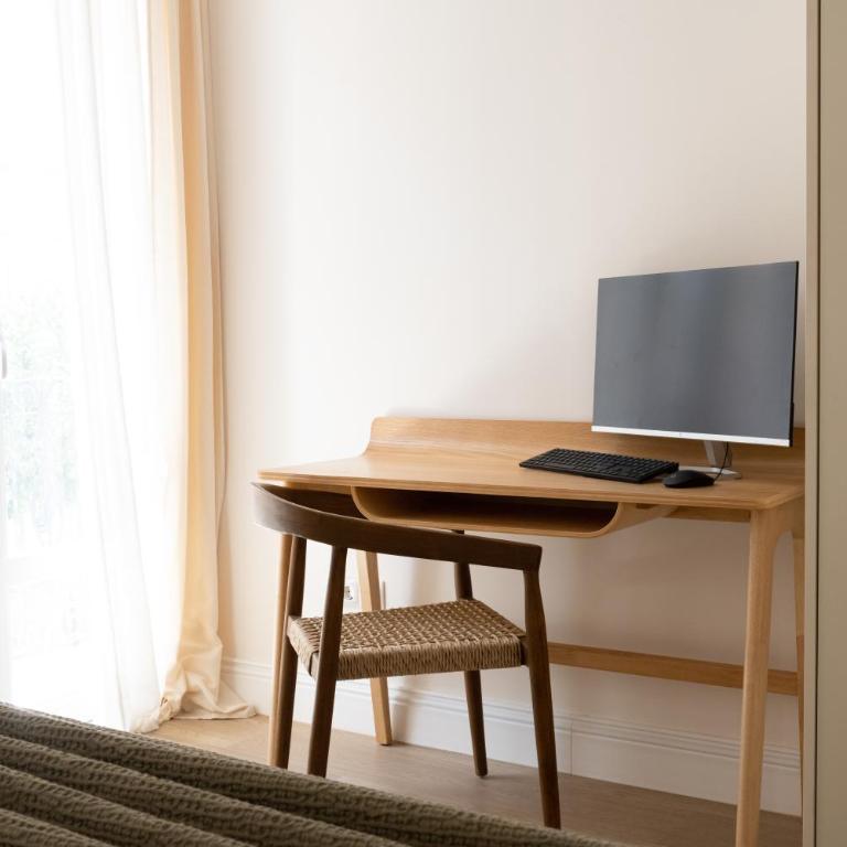 Valencia Boutique Stays - High End Apartment in Ruzafa for long stays - Two-Bedroom Apartment - 20