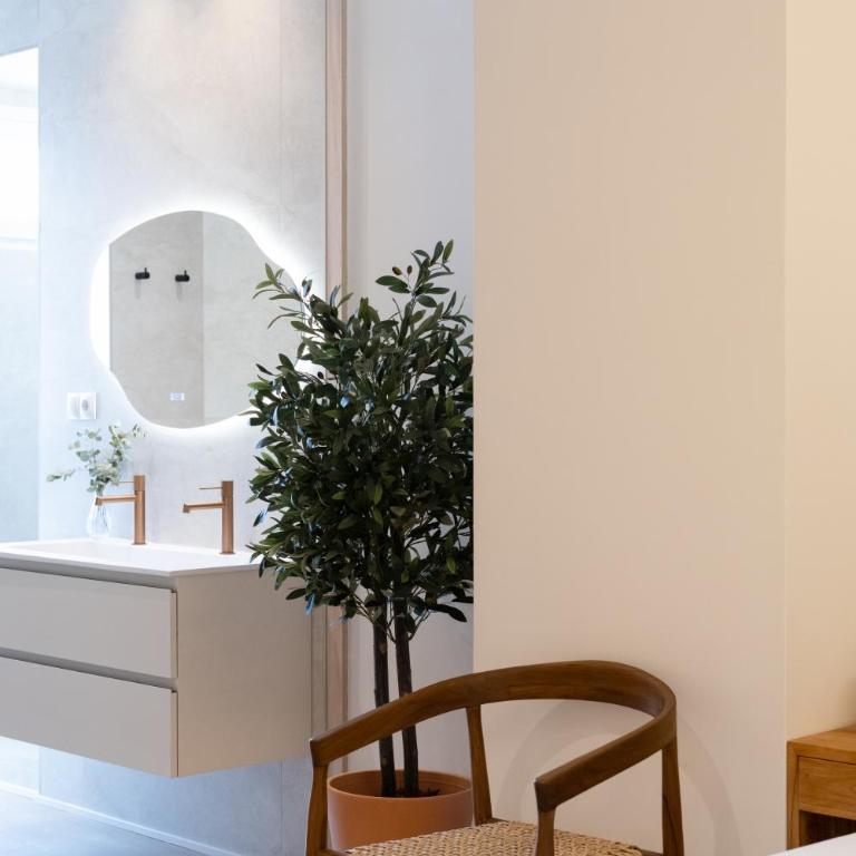 Valencia Boutique Stays - High End Apartment in Ruzafa for long stays - Two-Bedroom Apartment - 27