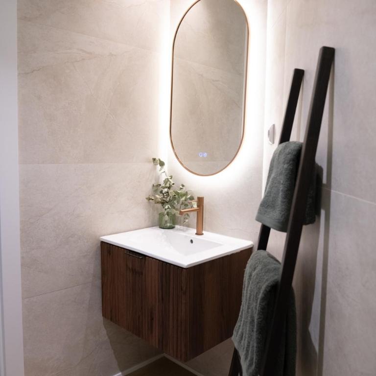 Valencia Boutique Stays - High End Apartment in Ruzafa for long stays - Two-Bedroom Apartment - 22