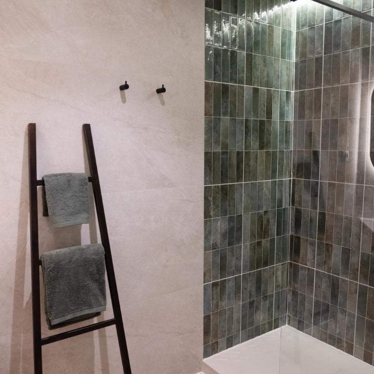 Valencia Boutique Stays - High End Apartment in Ruzafa for long stays - Two-Bedroom Apartment - 23