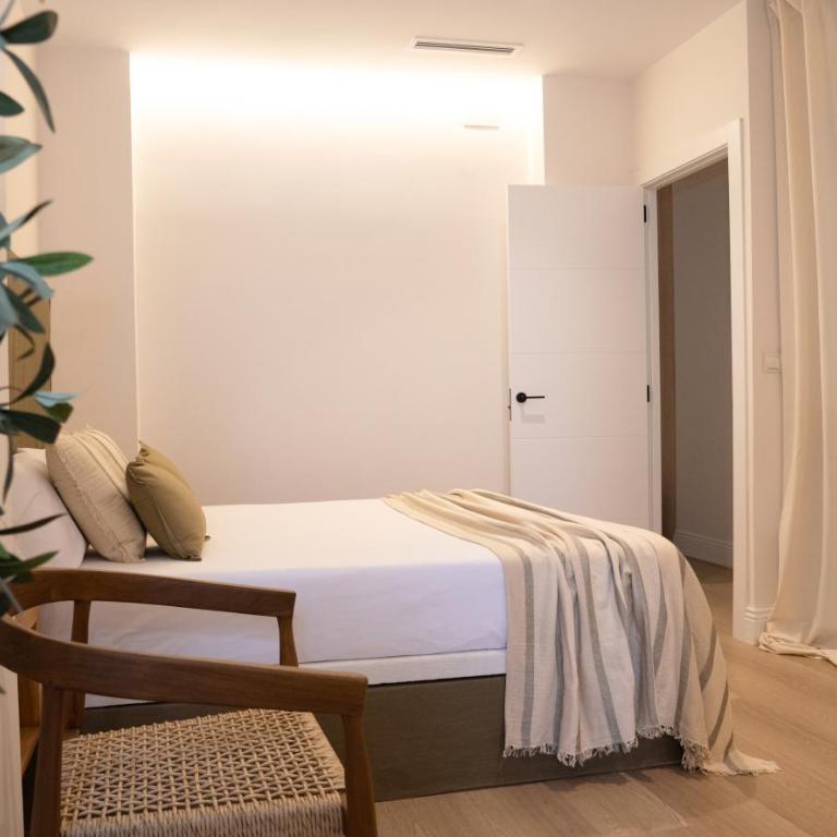 Valencia Boutique Stays - High End Apartment in Ruzafa for long stays - Two-Bedroom Apartment - 26
