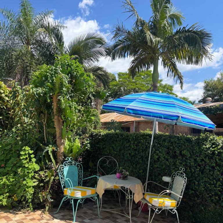 Duplex en Cataratas del Iguazú piscina compartida con aparts - Apartamento de 2 dormitorios - 5