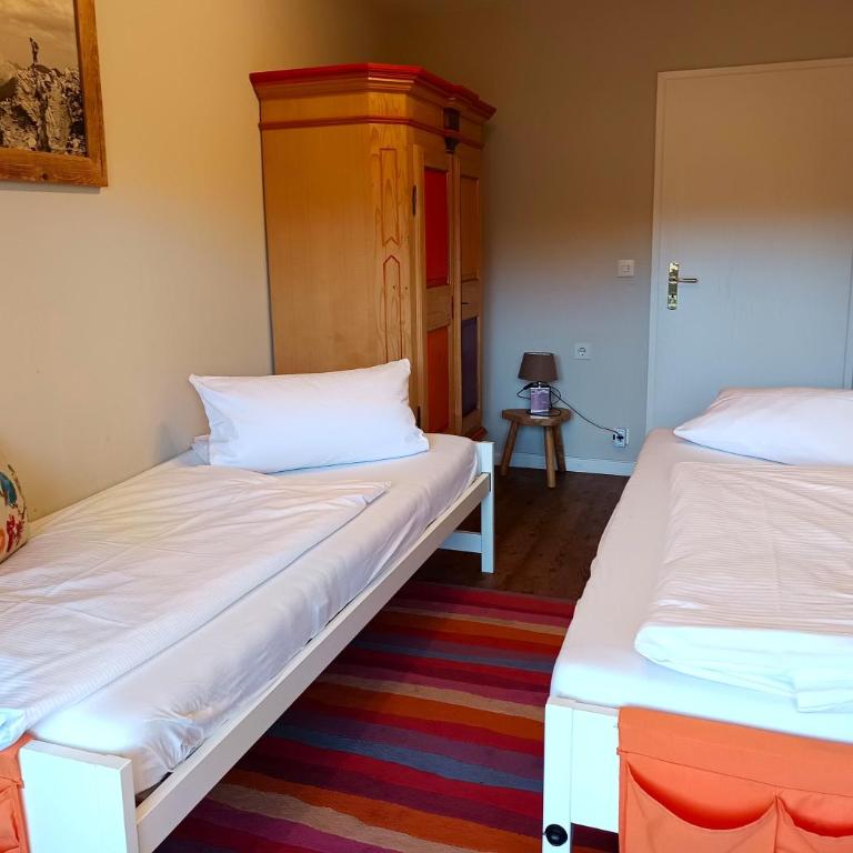 Ferienwohnung Chevailler - Apartment mit 2 Schlafzimmern - 11