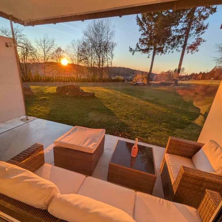 Green Wellness Pools Saunas Apartment with Alpine view Terrace - Apartamento con vistas y balcón - 2