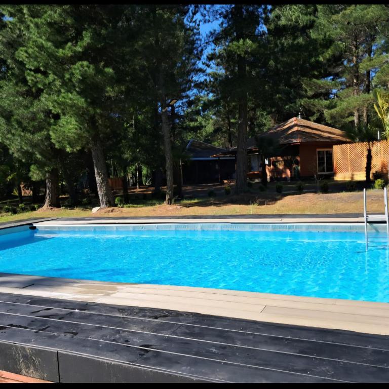 Cabañas Torres Del Bosque - Three-Bedroom Apartment - 44