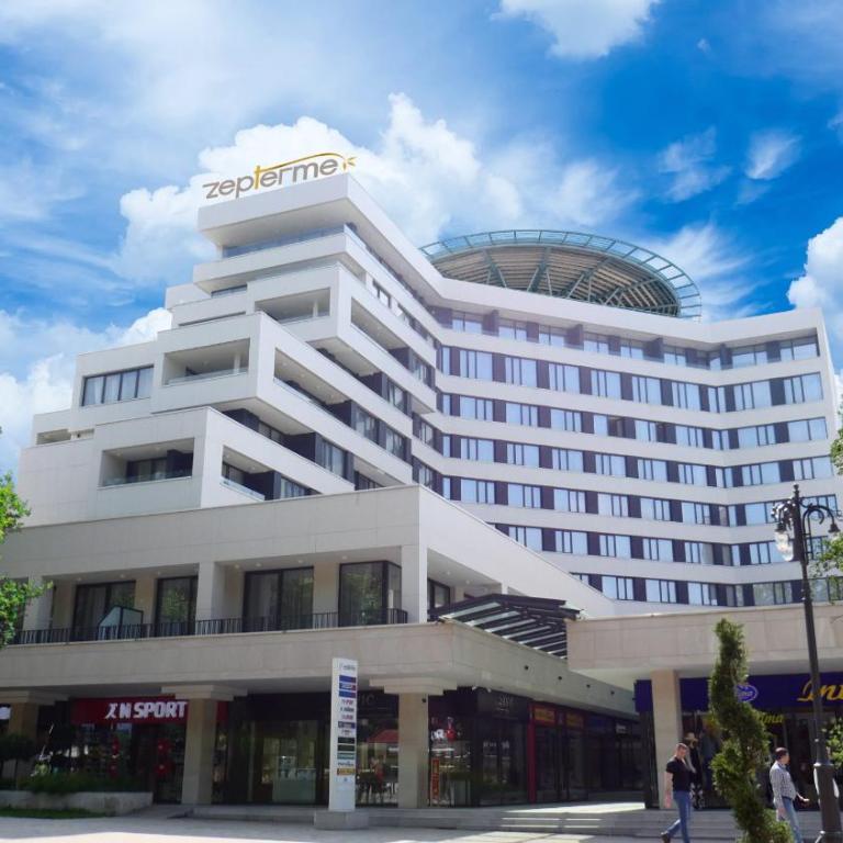 Zepterme Harmony - Deluxe One-Bedroom Apartment - 11