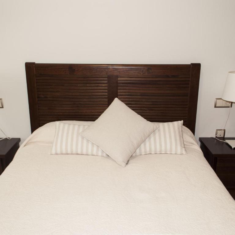 Céntrico, parking gratuito, al lado estación tren. - Apartamento - 7