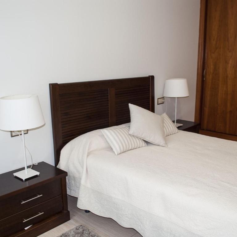 Céntrico, parking gratuito, al lado estación tren. - Apartamento - 8