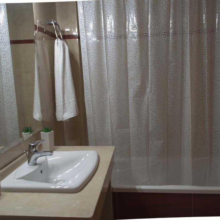 Céntrico, parking gratuito, al lado estación tren. - Apartamento - 10