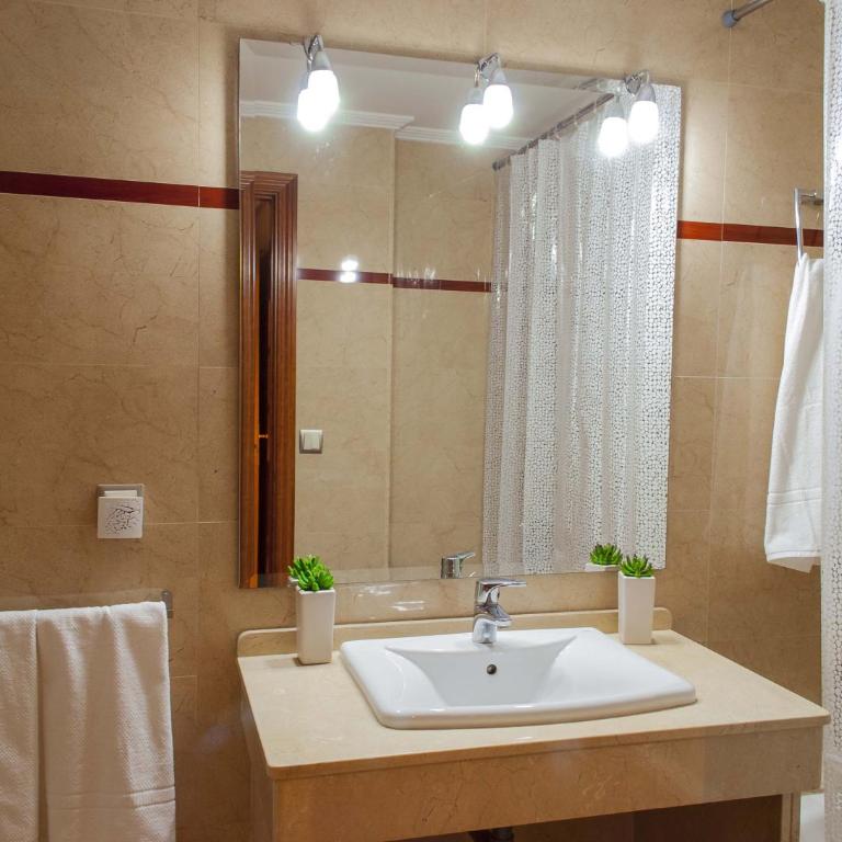 Céntrico, parking gratuito, al lado estación tren. - Apartamento - 9