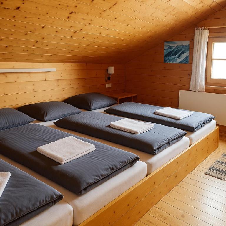 Wallackhaus hütte - Apartment - 8