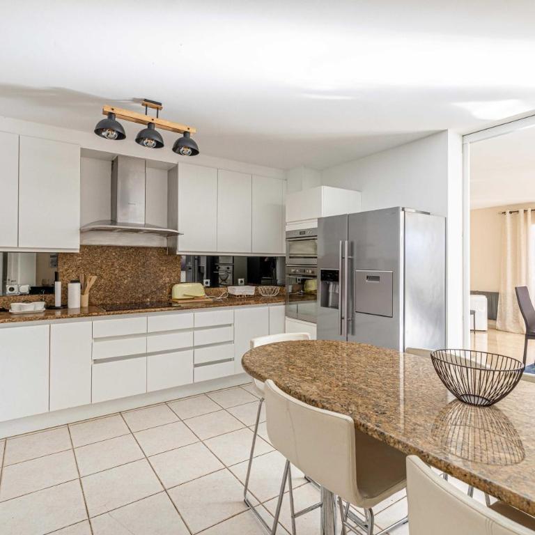 Stunning House A C 5BR 10P - Biot - Villa avec Piscine Privée - 14