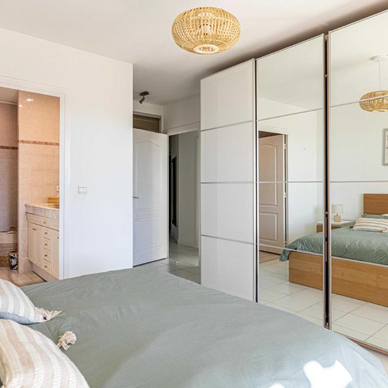 Stunning House A C 5BR 10P - Biot - Villa avec Piscine Privée - 8