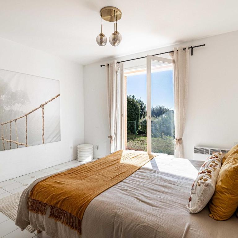 Stunning House A C 5BR 10P - Biot - Villa avec Piscine Privée - 6