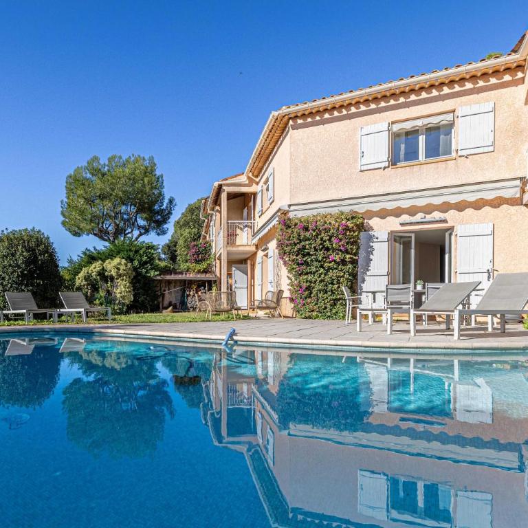 Stunning House A C 5BR 10P - Biot - Villa avec Piscine Privée - 1