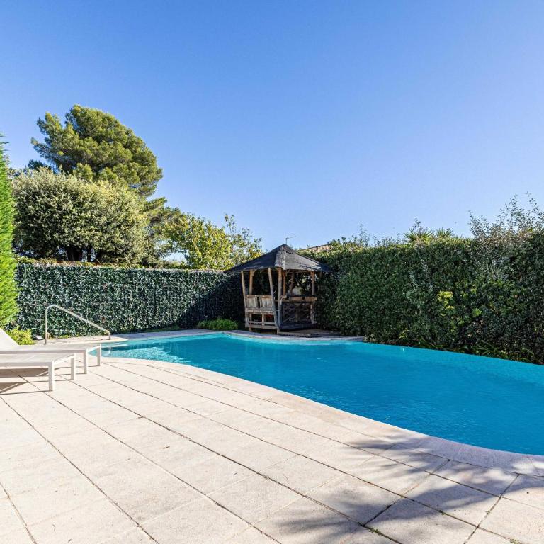 Stunning House A C 5BR 10P - Biot - Villa avec Piscine Privée - 16