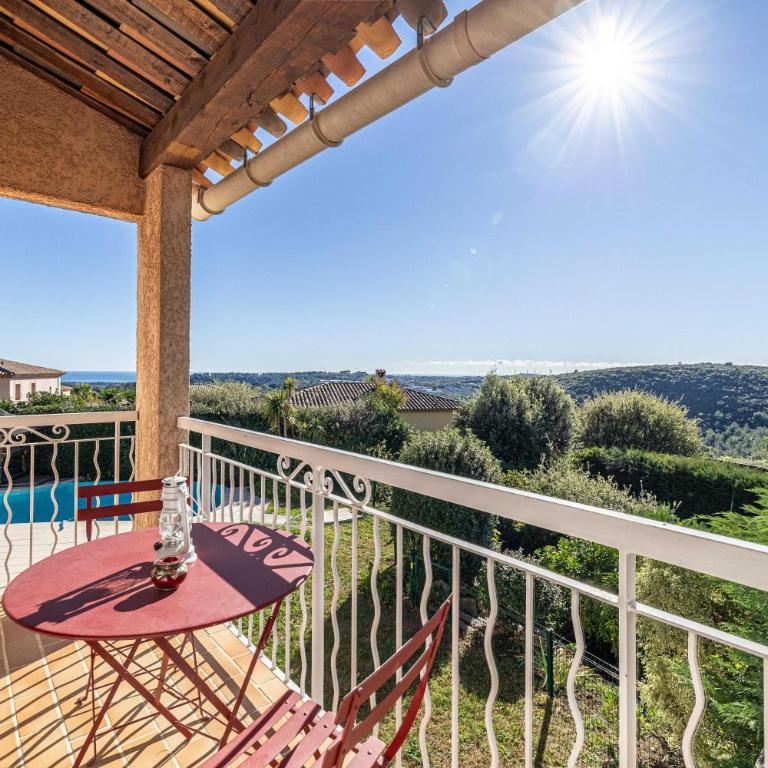 Stunning House A C 5BR 10P - Biot - Villa avec Piscine Privée - 22