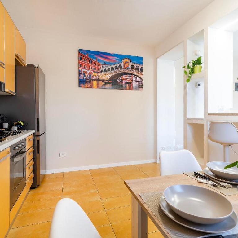 Venice Urban Apartment - Appartamento con 1 Camera da Letto - 23