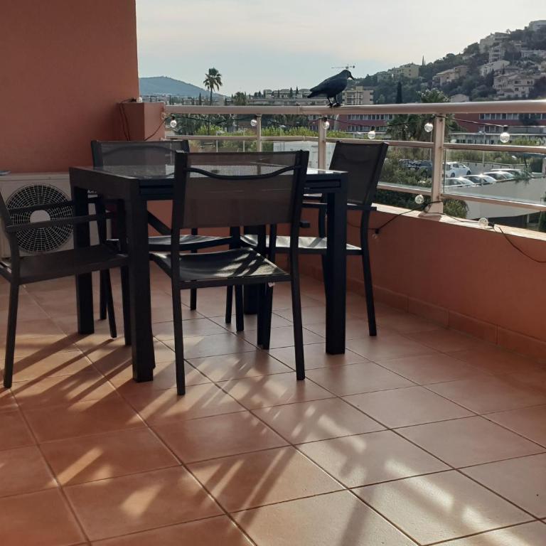 Appartement climatisé centre ville, proche plages Saint Raphaël et Fréjus avec ascenseur - Appartamento con 1 Camera da Letto - 7