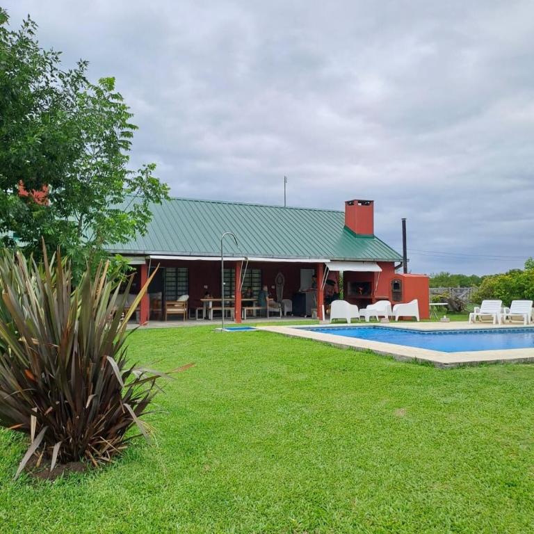Casa de campo "La Finca" - Casa de 4 dormitorios - 1