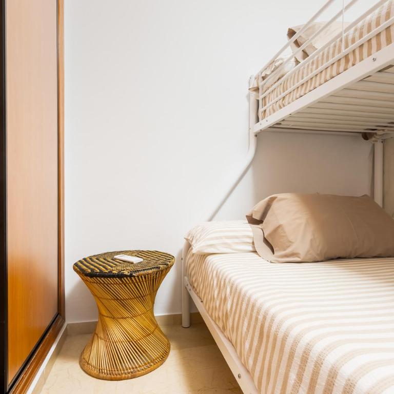 Luminoso Terraza 2 Rooms Marbella - Apartamento con terraza - 18