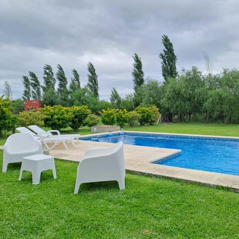 Casa de campo "La Finca" - Casa de 4 dormitorios - 13