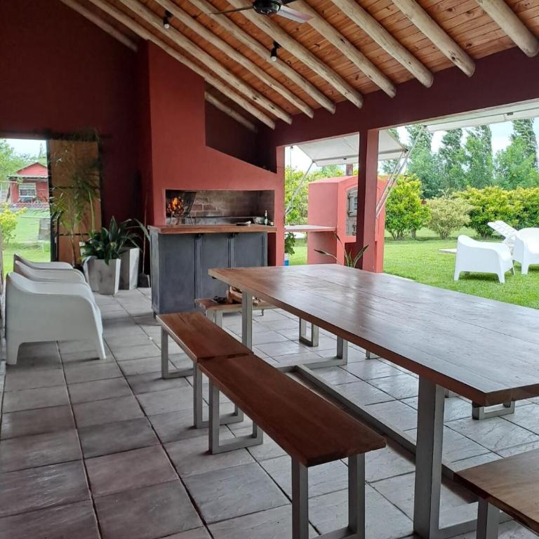 Casa de campo "La Finca" - Casa de 4 dormitorios - 14