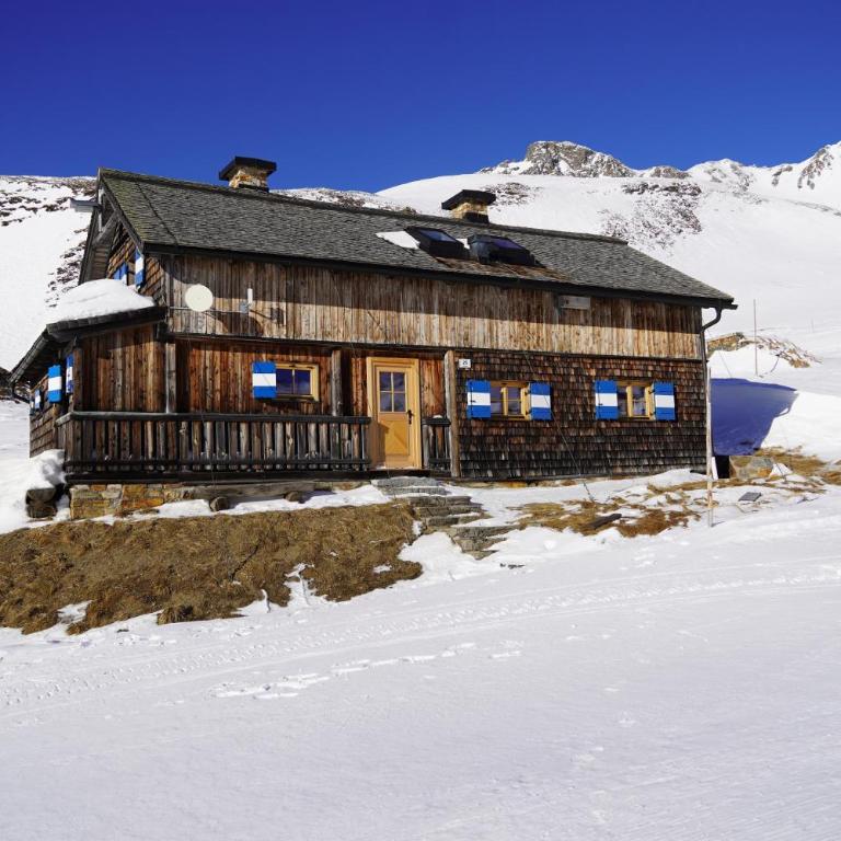 Wallackhaus hütte - Apartment - 1