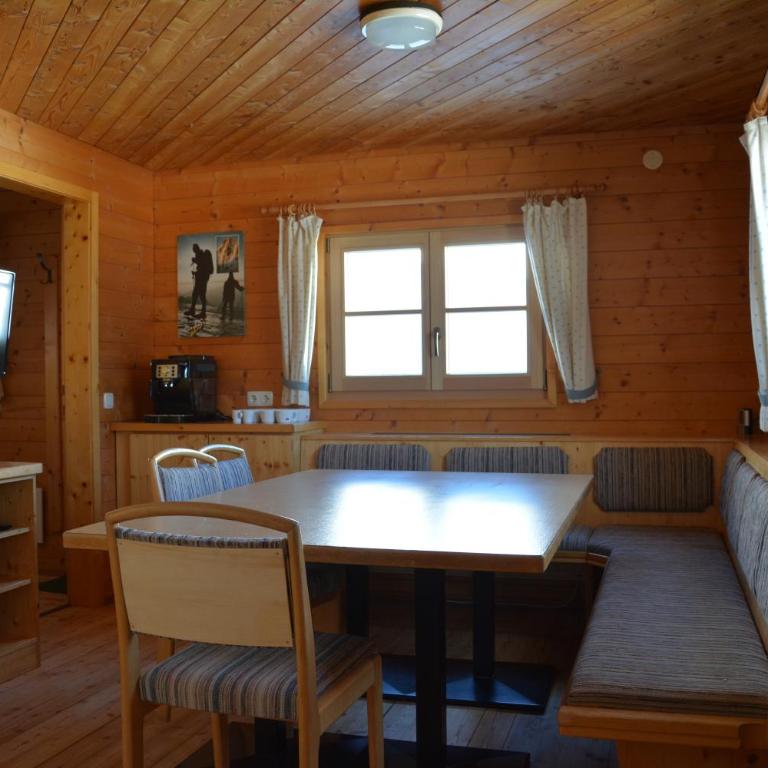 Wallackhaus hütte - Apartment - 4