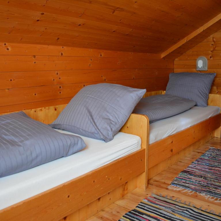 Wallackhaus hütte - Apartment - 9