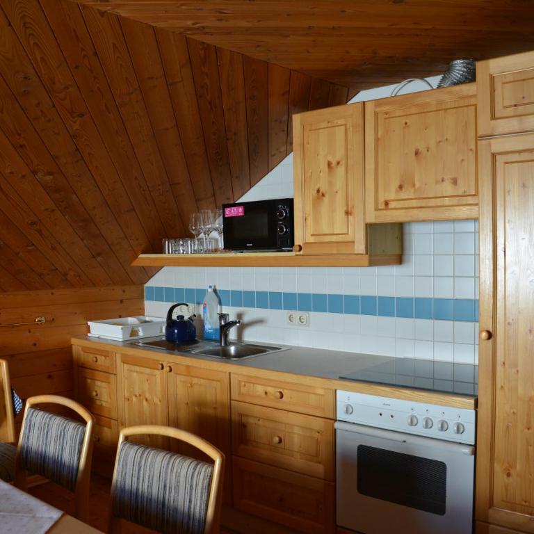 Wallackhaus hütte - Apartment - 5