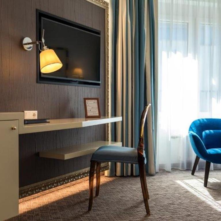 GORITSCHNIGGs Hotel - Deluxe Doppelzimmer - 4