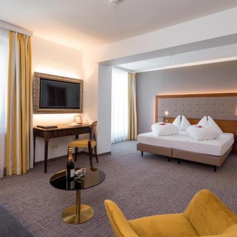 GORITSCHNIGGs Hotel - Deluxe Doppelzimmer - 5