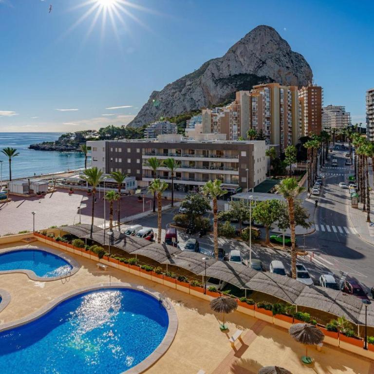 Apartamento Zafiro 35C - Grupo Turis - Apartamento - 32