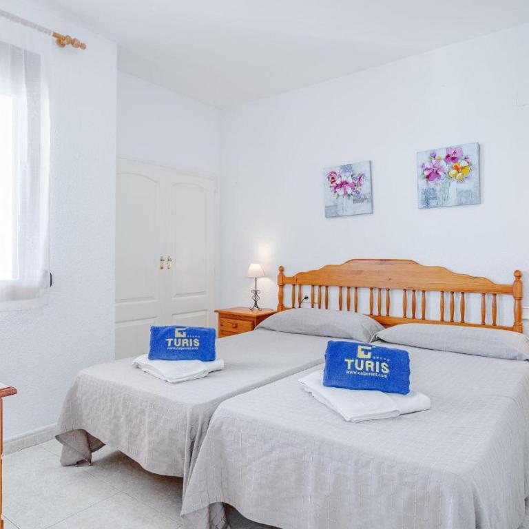 Apartamento Zafiro 35C - Grupo Turis - Apartamento - 33