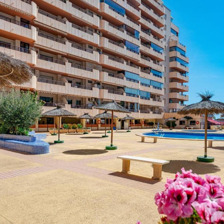 Apartamento Zafiro 35C - Grupo Turis - Apartamento - 42