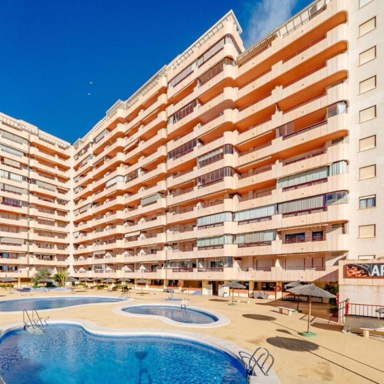 Apartamento Zafiro 35C - Grupo Turis - Apartamento - 52