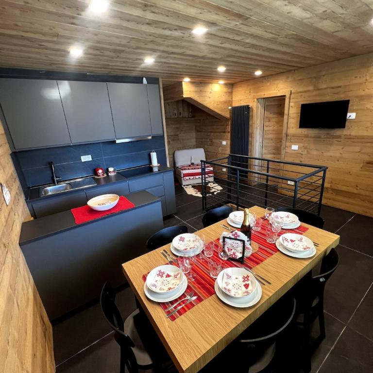 The Modern Ski Lodge Prato Nevoso - Appartement 2 Chambres - 11