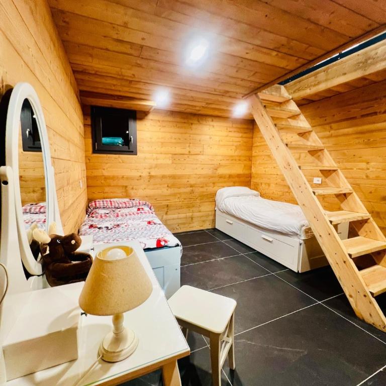 The Modern Ski Lodge Prato Nevoso - Appartement 2 Chambres - 28