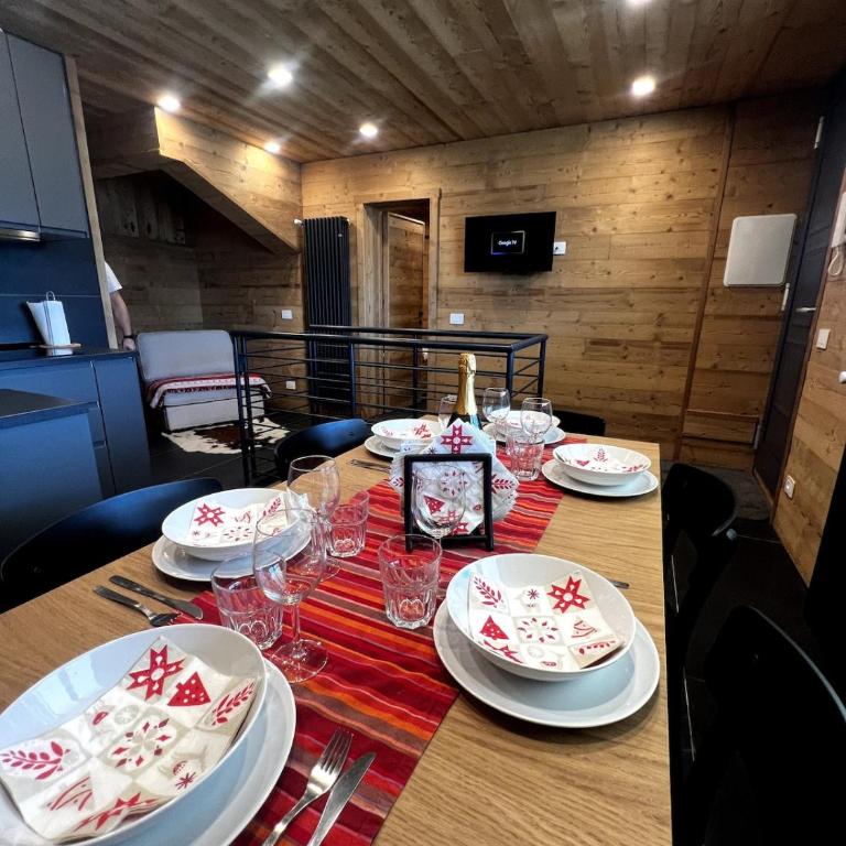 The Modern Ski Lodge Prato Nevoso - Appartement 2 Chambres - 9