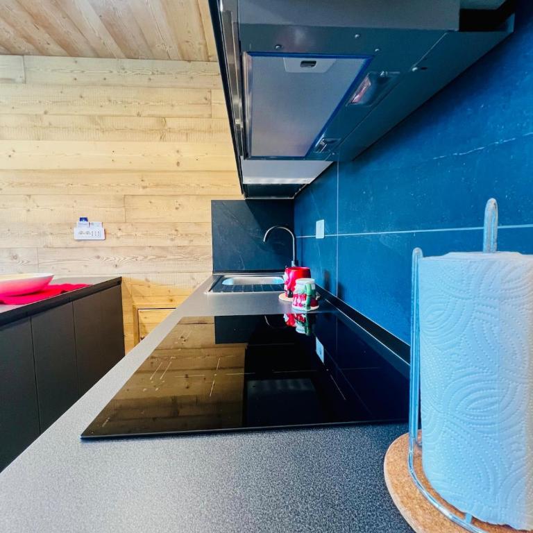 The Modern Ski Lodge Prato Nevoso - Appartement 2 Chambres - 12