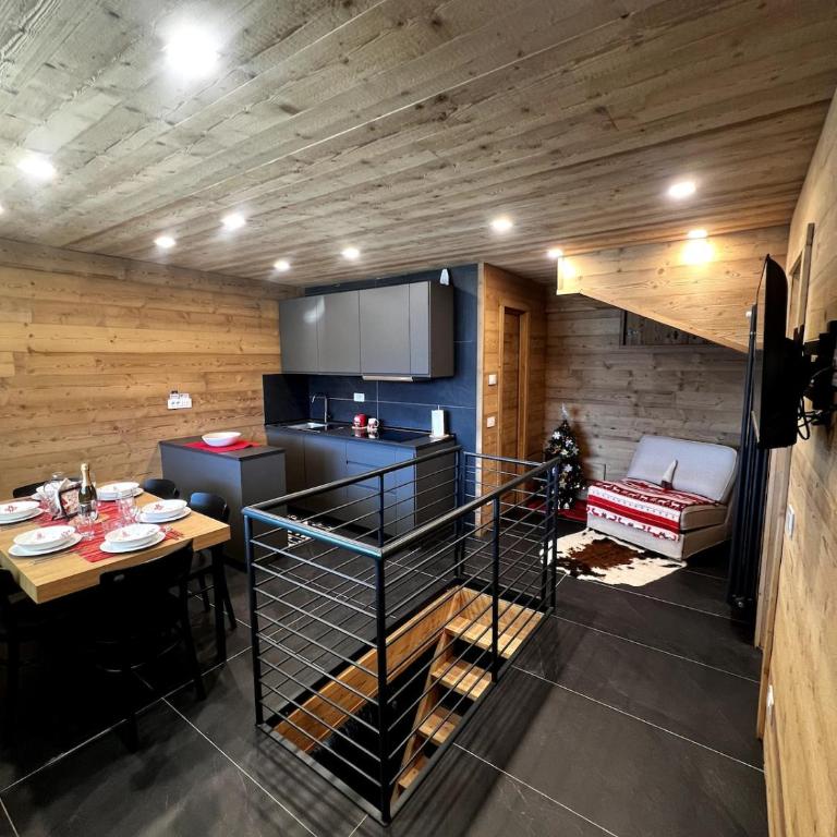 The Modern Ski Lodge Prato Nevoso - Appartement 2 Chambres - 8