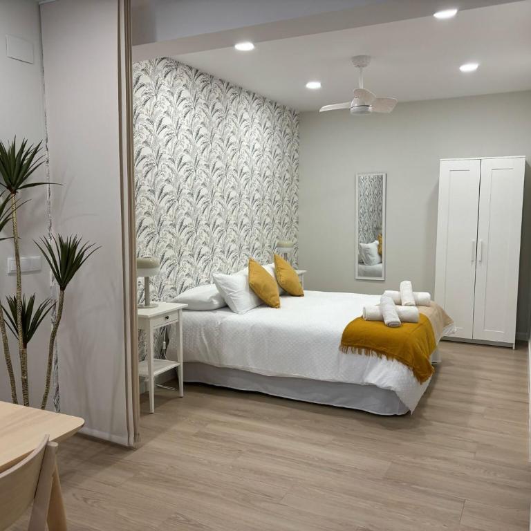 Loft céntrico 16A Córdoba - Apartamento de 1 dormitorio - 9