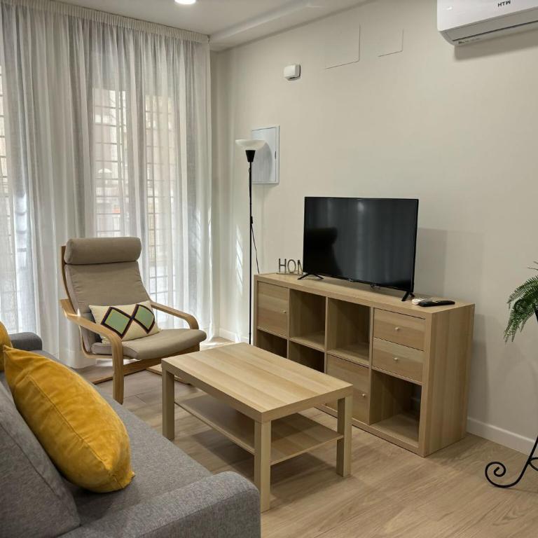 Loft céntrico 16 C Córdoba - Apartamento de 1 dormitorio - 2