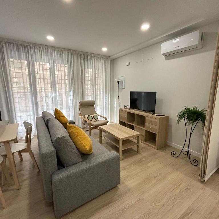 Loft céntrico 16 C Córdoba - Apartamento de 1 dormitorio - 1