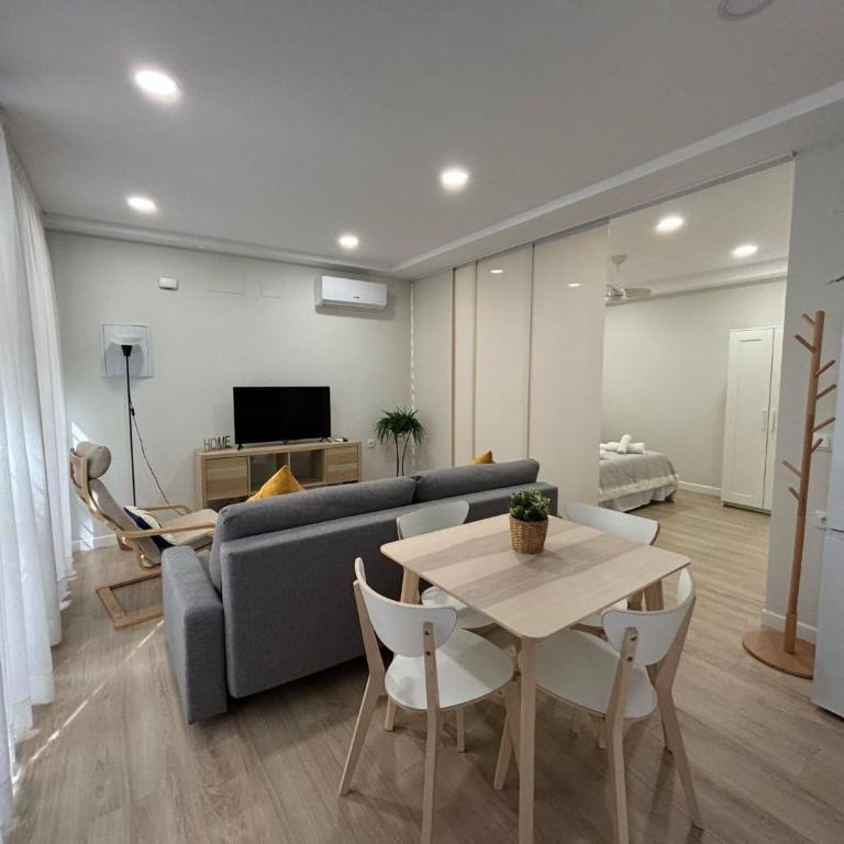Loft céntrico 16 C Córdoba - Apartamento de 1 dormitorio - 5
