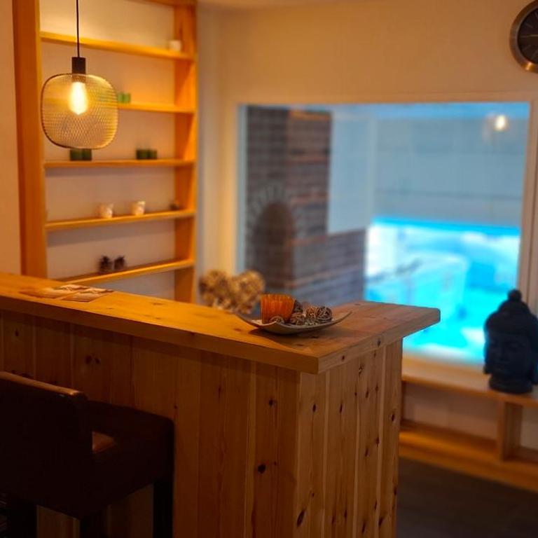 Apartment Wohlfühl-Oase mit Pool & Sauna, aktivCard inkl - Appartamento con Vista e Balcone - 30
