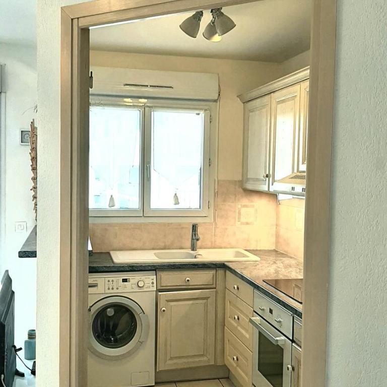 Appartement climatisé centre ville, proche plages Saint Raphaël et Fréjus avec ascenseur - Appartamento con 1 Camera da Letto - 21