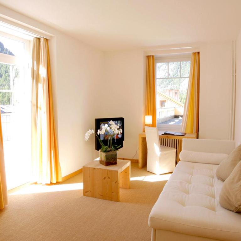 Hotel Müller - mountain lodge - Junior Suite - 12
